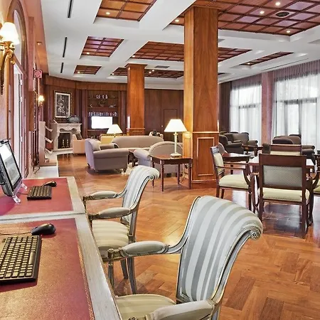 Elba Palace Golf Boutique 酒店 5*