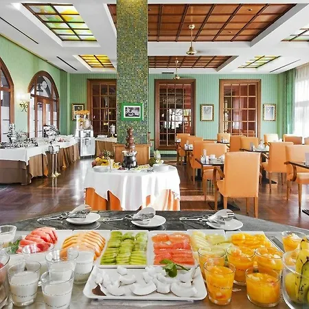 Elba Palace Golf Boutique 酒店 5*